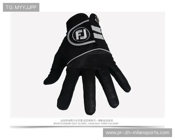 高尔夫手套销量狂飙！榜单前三品牌全网断货