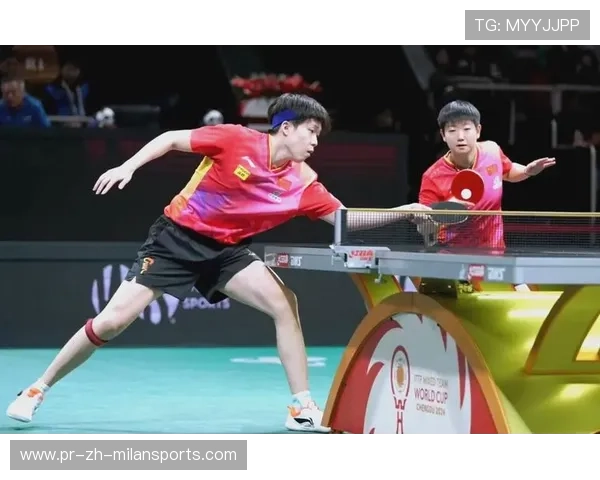 国乒长期优势仍在
